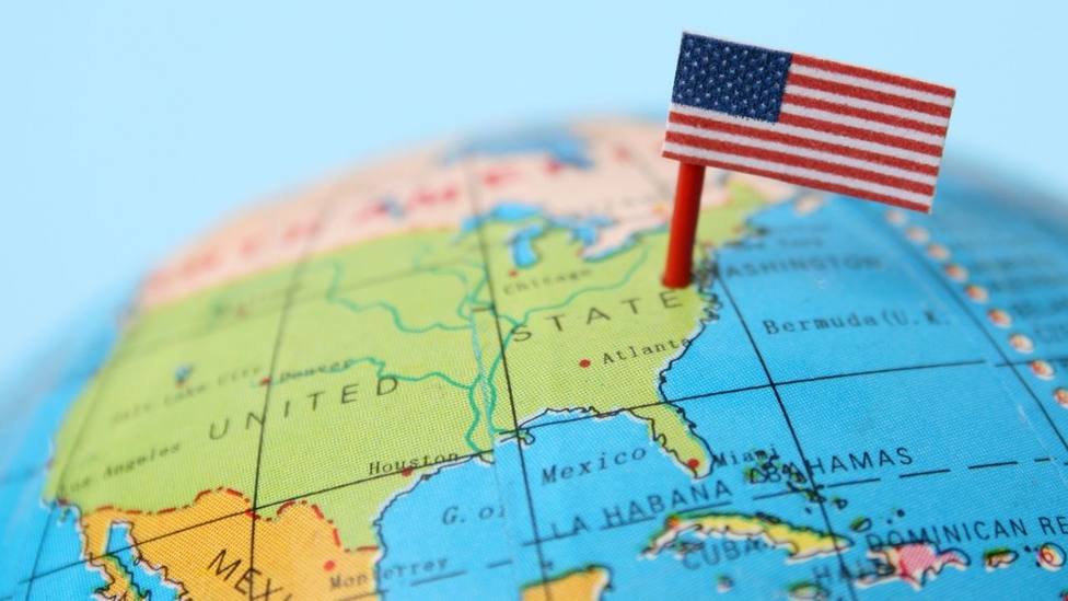Виза США в ОАЭ